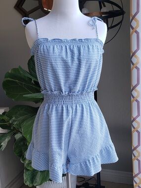 Zara Romper